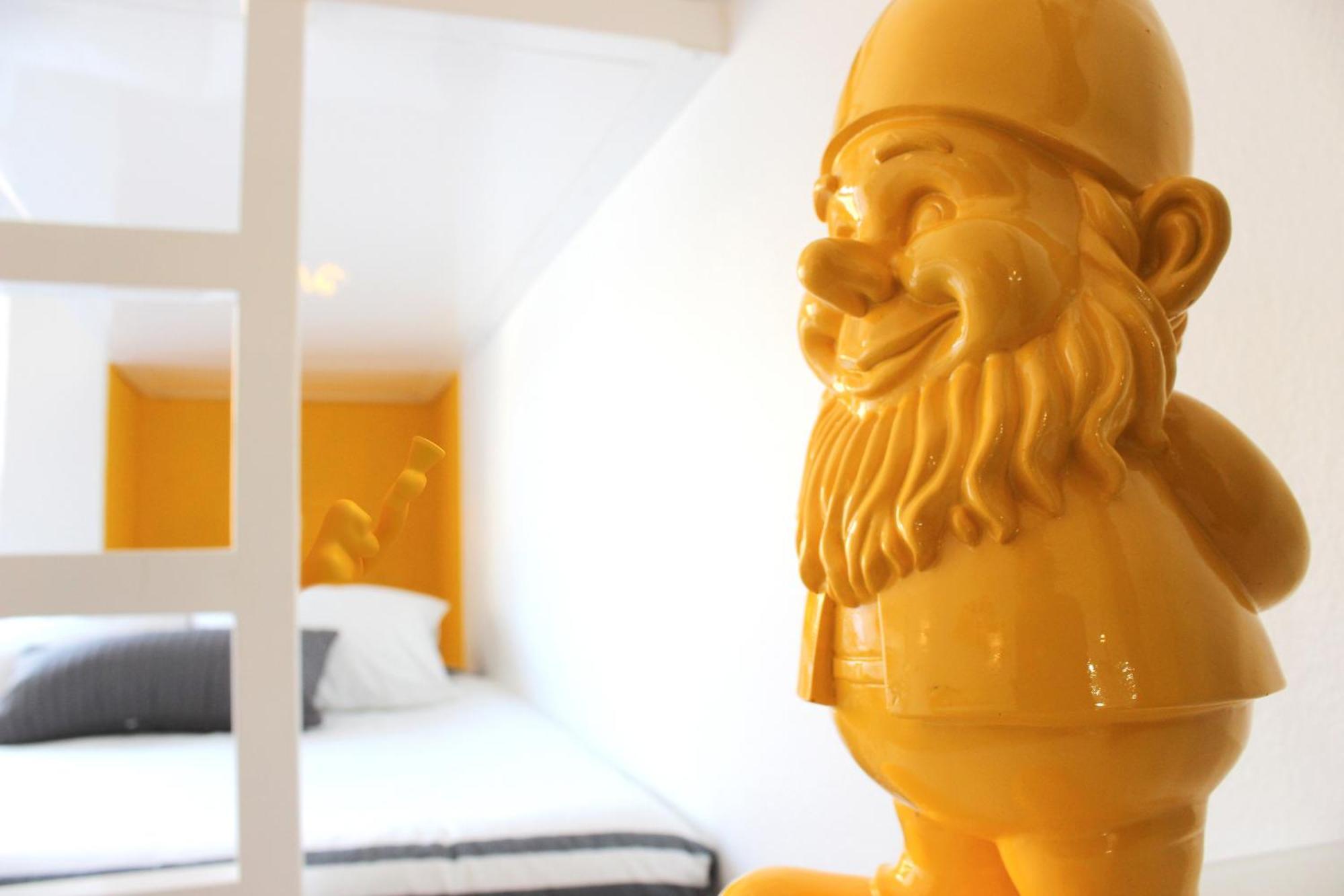 Warm Yellow アルブフェイラ エクステリア 写真